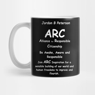 ARC Alliance for Responsible Citizenship Mug